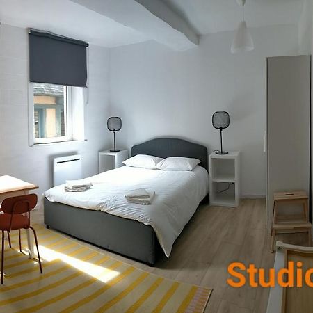 Le 1 St Yves Studios Tréguier Extérieur photo