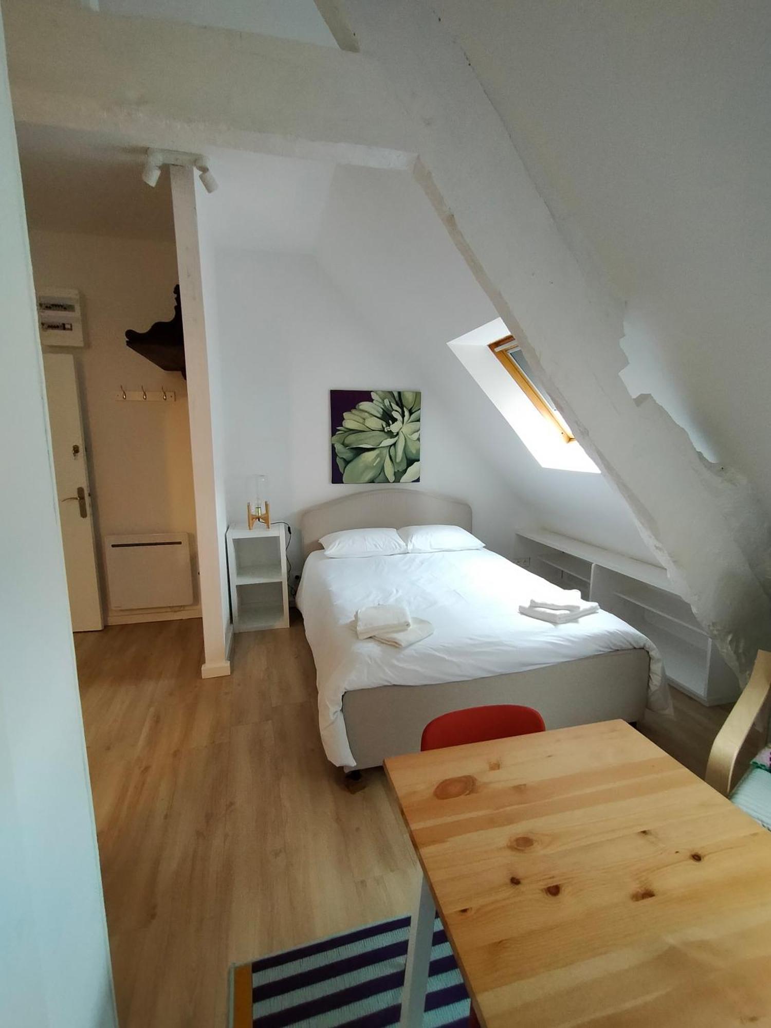 Le 1 St Yves Studios Tréguier Extérieur photo