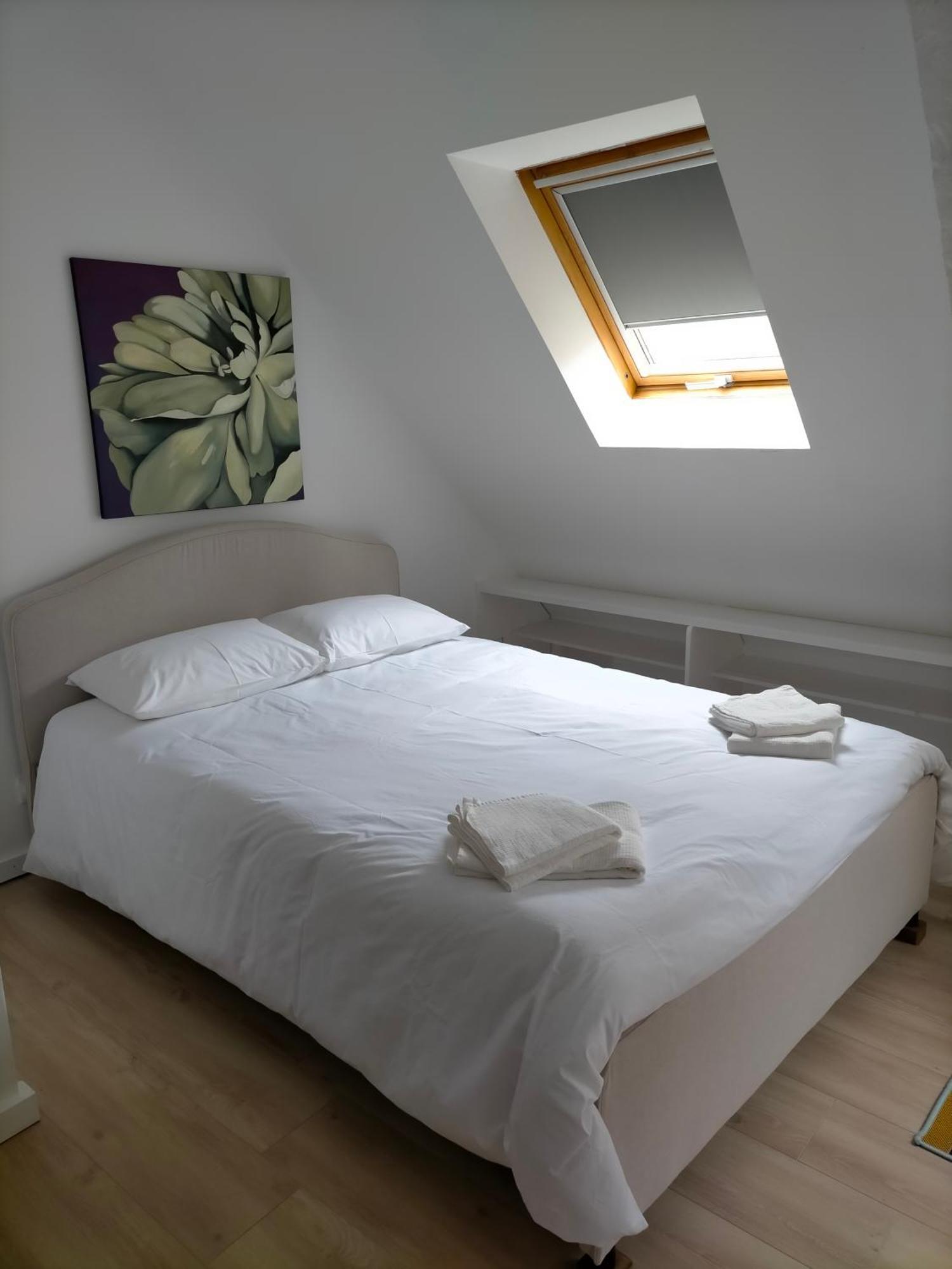 Le 1 St Yves Studios Tréguier Extérieur photo